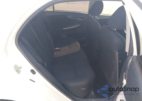 2010 Toyota Corolla S from USA, damaged, VIN 2T1BU4EE5AC440652